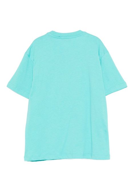 T-shirt con stampa MSGM KIDS | F5MSJUTH011MS037